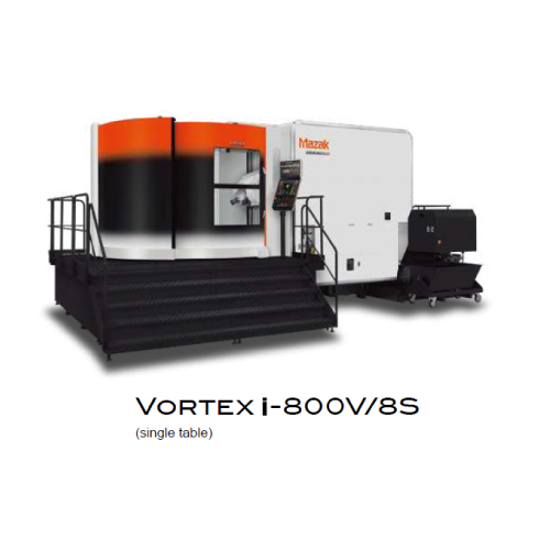 MAZAK VORTEX I-800 V/8